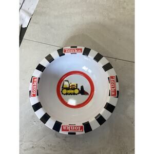 Tonka Kids Bowl – Perfect for Little Truck Lovers!
